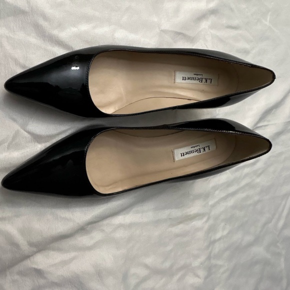 LK BENNETT HEELS - Picture 5 of 10